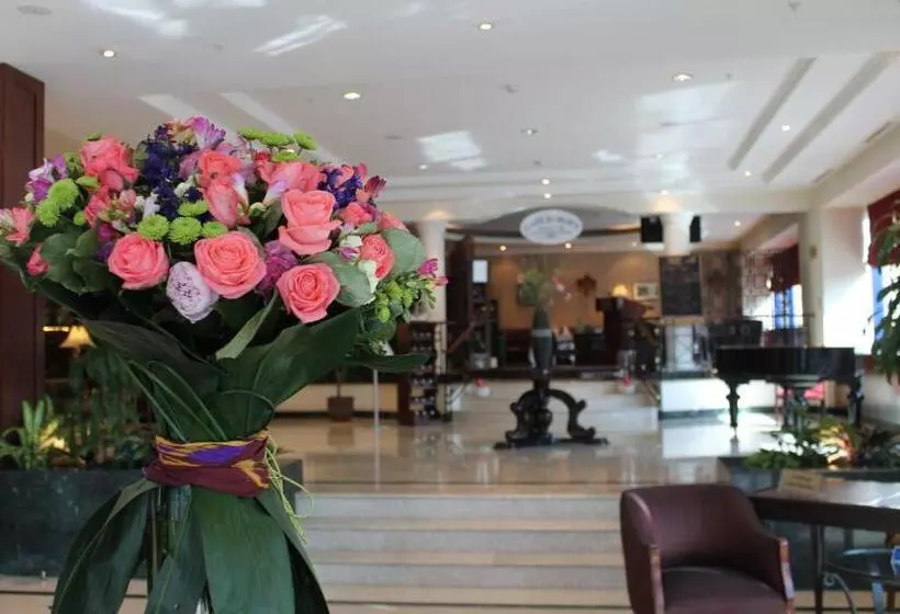 Radisson Blu Hotel, Tashkent