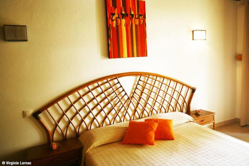 هتل Residence Habitation Grande Anse