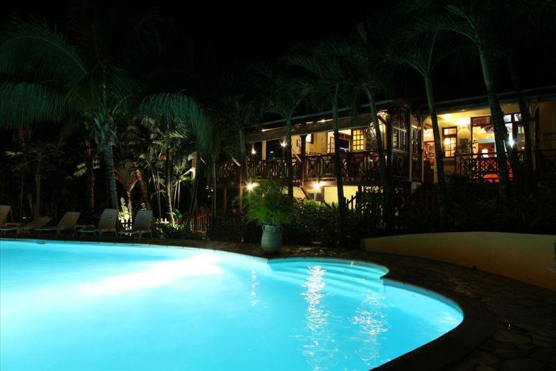 هتل Residence Habitation Grande Anse