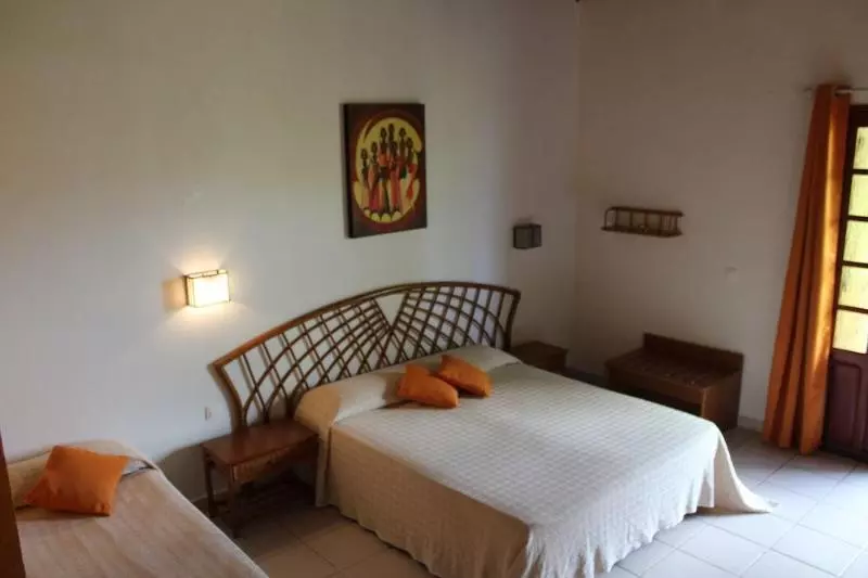 هتل Residence Habitation Grande Anse