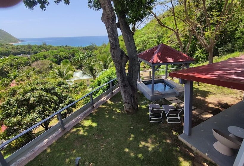 هتل Residence Habitation Grande Anse