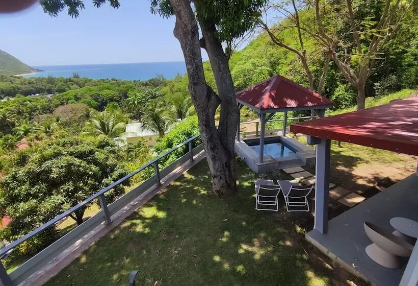 هتل Residence Habitation Grande Anse