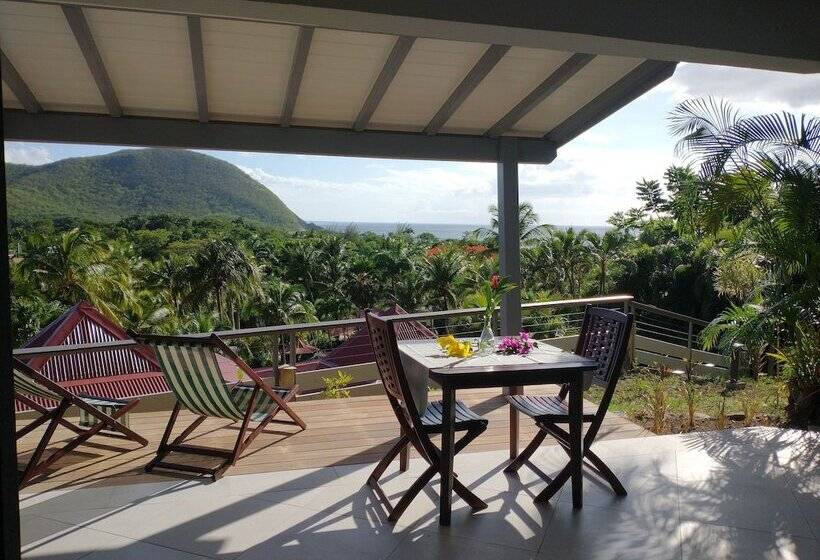 هتل Residence Habitation Grande Anse