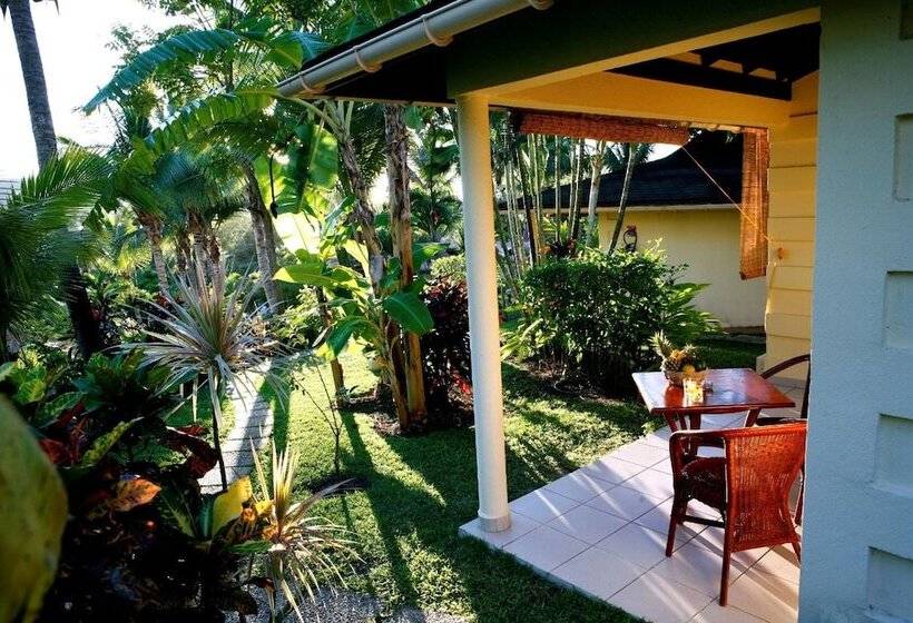 هتل Residence Habitation Grande Anse