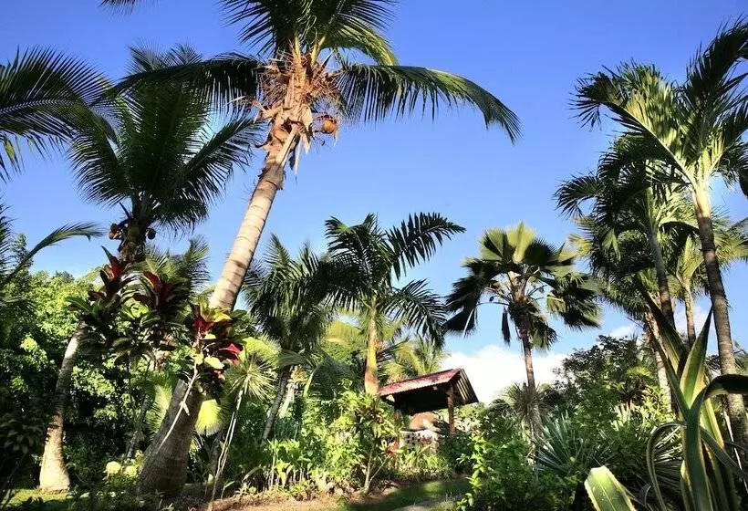 هتل Residence Habitation Grande Anse