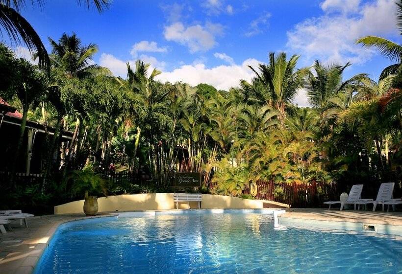 هتل Residence Habitation Grande Anse