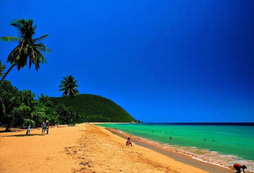 هتل Residence Habitation Grande Anse