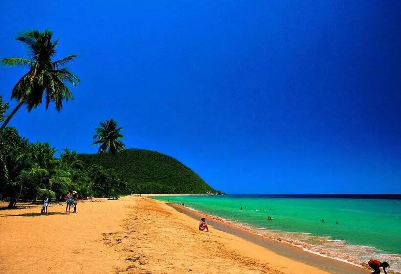 هتل Residence Habitation Grande Anse