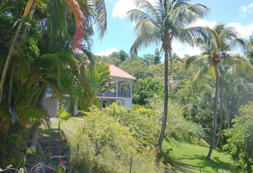 هتل Residence Habitation Grande Anse