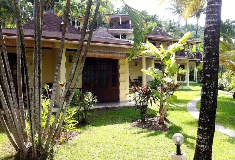 هتل Residence Habitation Grande Anse