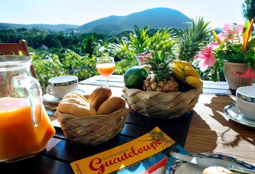 هتل Residence Habitation Grande Anse