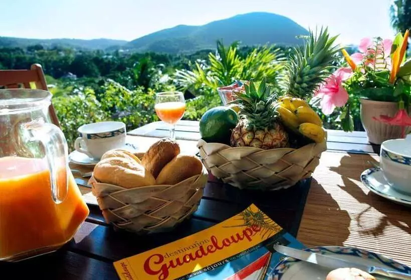 هتل Residence Habitation Grande Anse