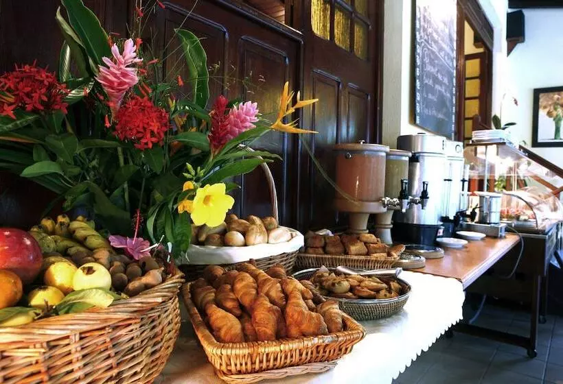 هتل Residence Habitation Grande Anse