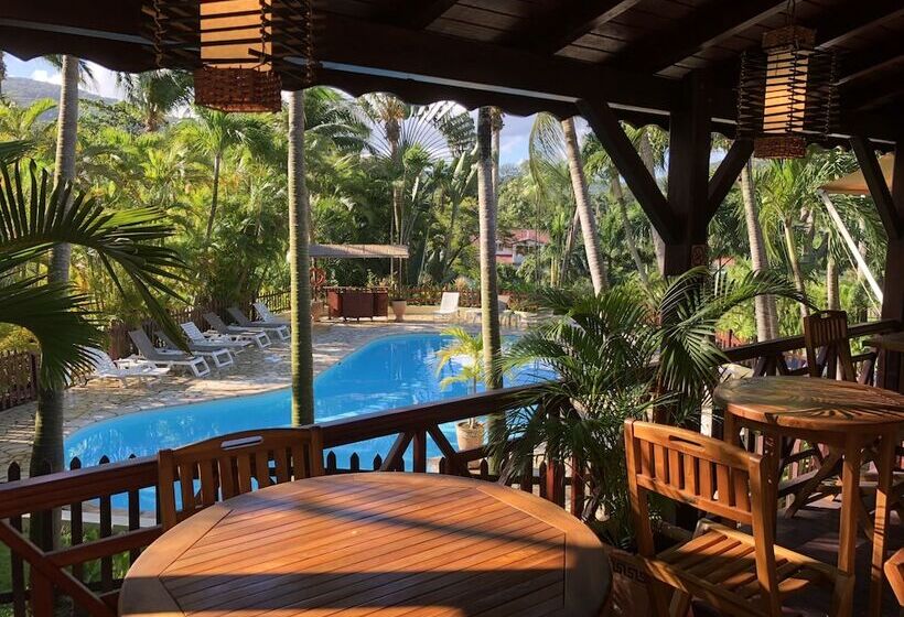 هتل Residence Habitation Grande Anse