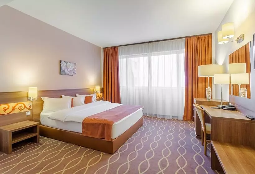 בית מלון כפרי Rin Airport