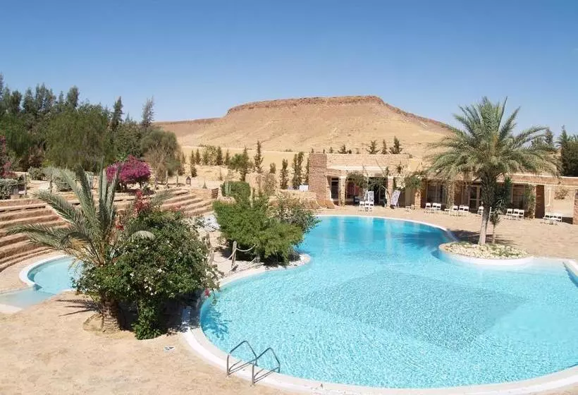 هتل Sangho Privilège Tataouine