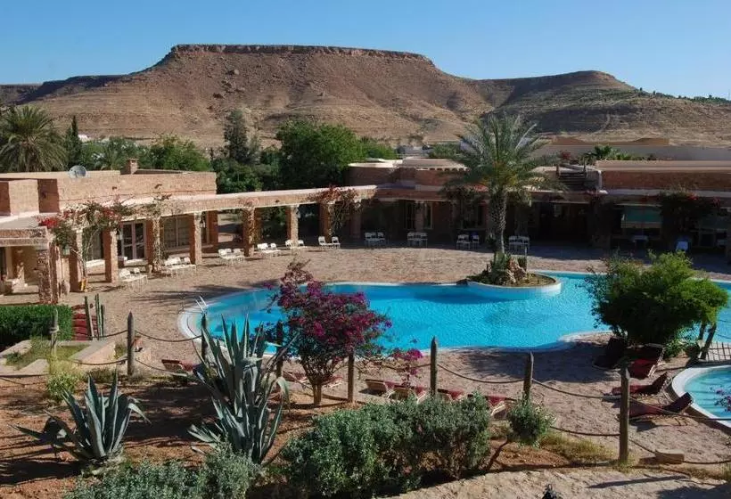 هتل Sangho Privilège Tataouine