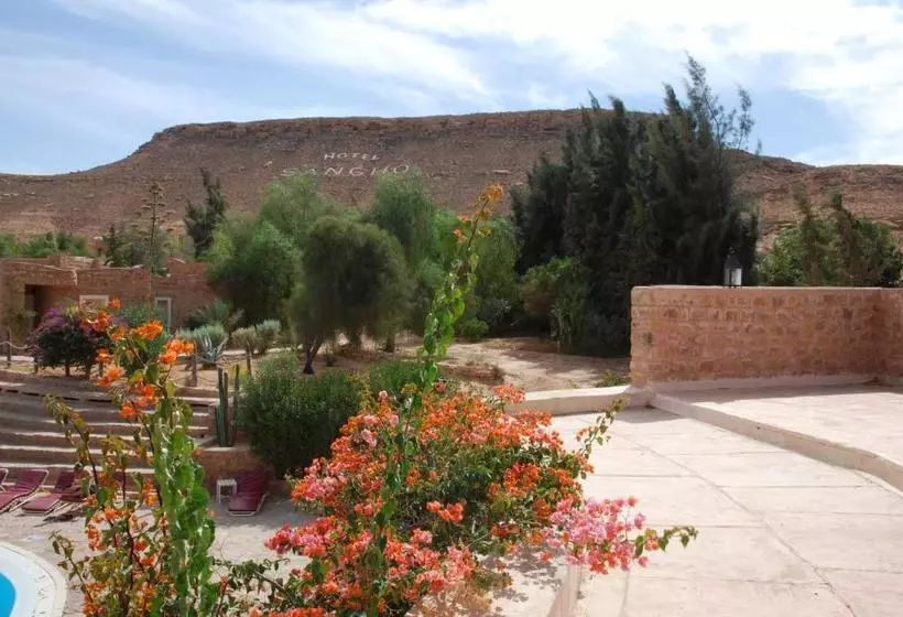 هتل Sangho Privilège Tataouine