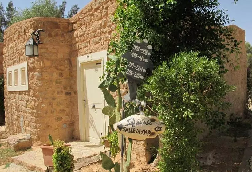 هتل Sangho Privilège Tataouine