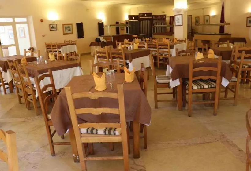 هتل Sangho Privilège Tataouine