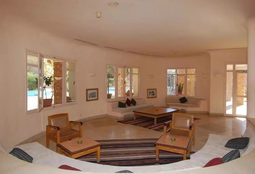 هتل Sangho Privilège Tataouine