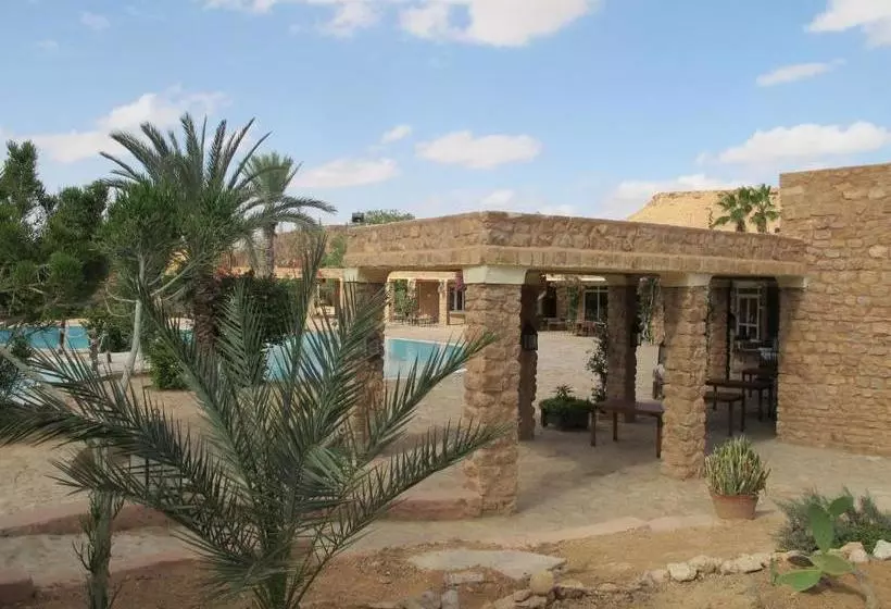 هتل Sangho Privilège Tataouine