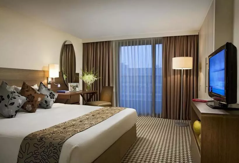 ホテル Somerset Liang Court Singapore