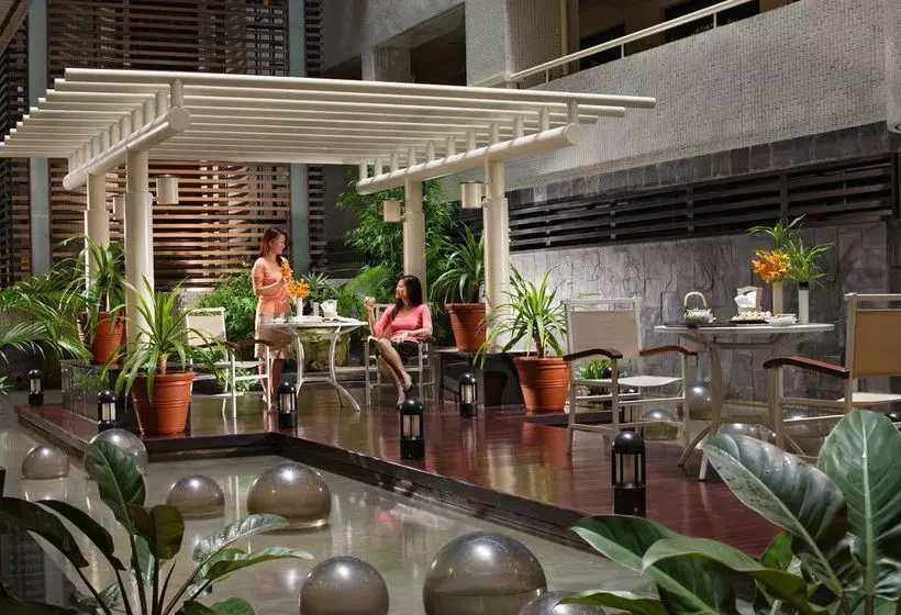 ホテル Somerset Liang Court Singapore