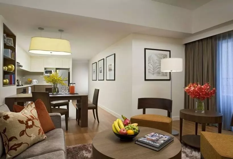 ホテル Somerset Liang Court Singapore
