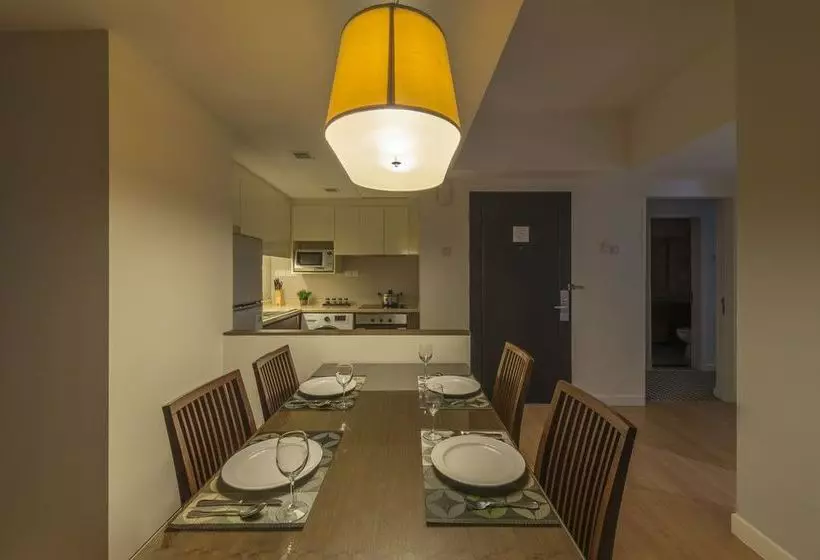 ホテル Somerset Liang Court Singapore