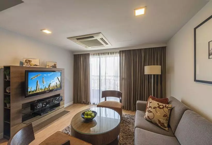 ホテル Somerset Liang Court Singapore