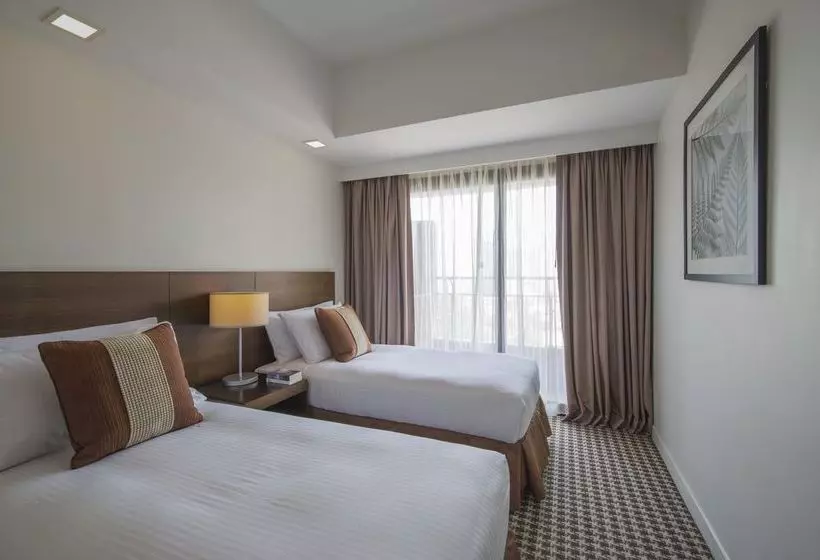 ホテル Somerset Liang Court Singapore