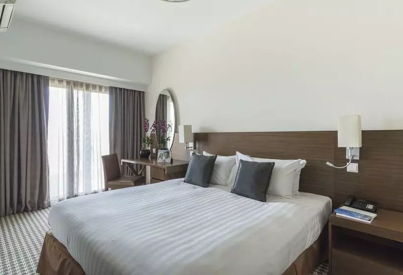 ホテル Somerset Liang Court Singapore