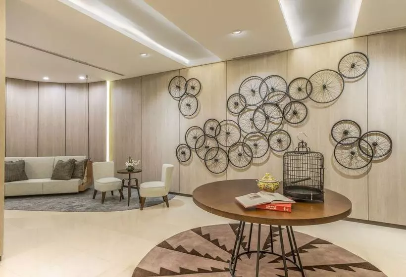 ホテル Somerset Liang Court Singapore