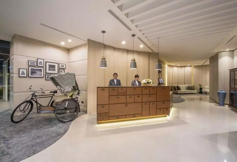 ホテル Somerset Liang Court Singapore