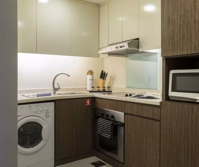 ホテル Somerset Liang Court Singapore