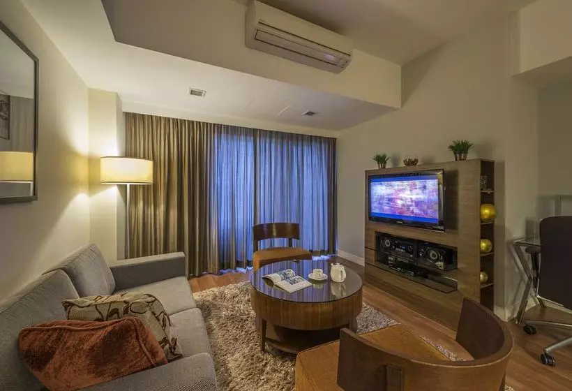 ホテル Somerset Liang Court Singapore