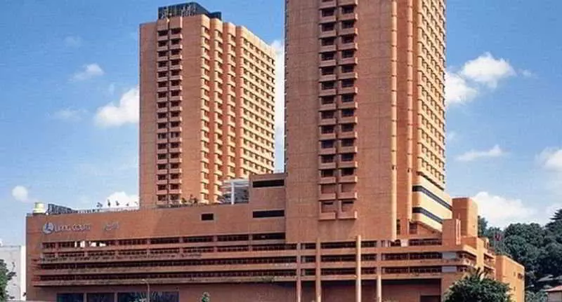 ホテル Somerset Liang Court Singapore