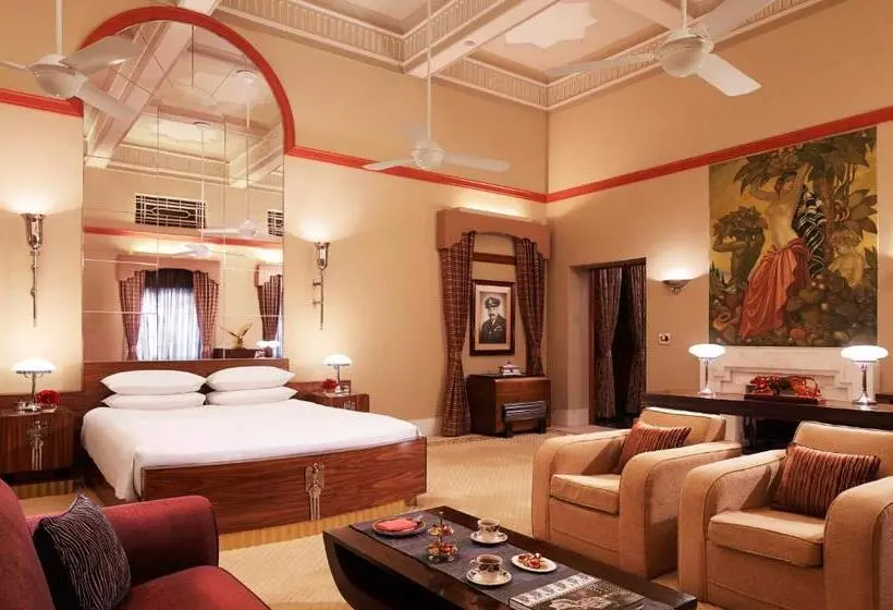 酒店 Umaid Bhawan Palace Jodhpur