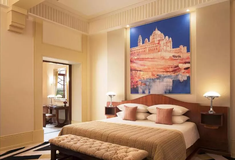 酒店 Umaid Bhawan Palace Jodhpur