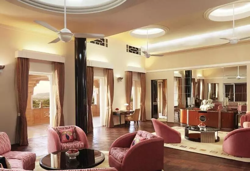 酒店 Umaid Bhawan Palace Jodhpur