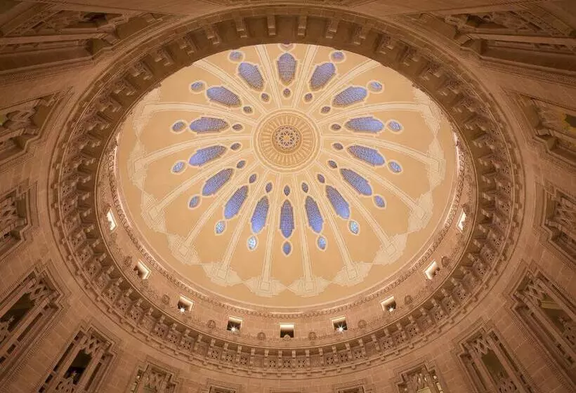 酒店 Umaid Bhawan Palace Jodhpur