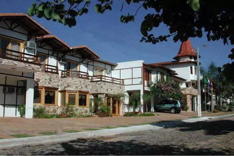 Отель Westfalenhaus