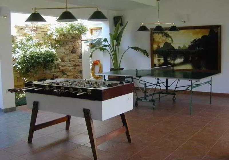 Отель Westfalenhaus