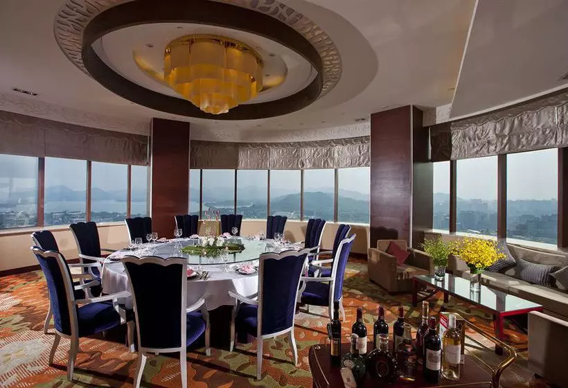 בית מלון כפרי Zhejiang Grand