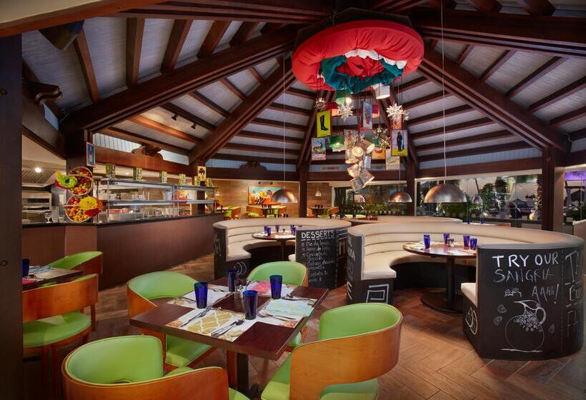 استراحتگاه Divi Aruba All Inclusive