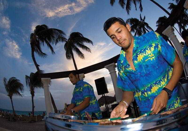 استراحتگاه Divi Aruba All Inclusive