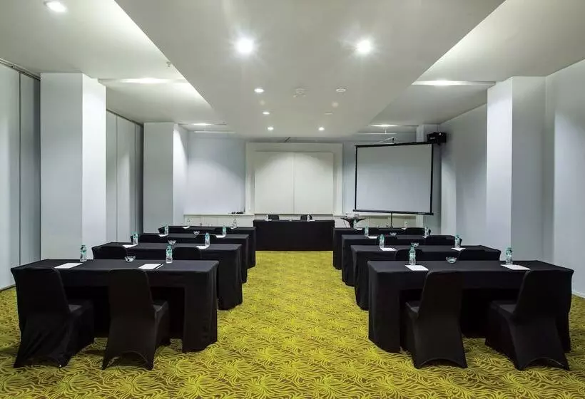 Sparks Life Jakarta, Artotel Curated