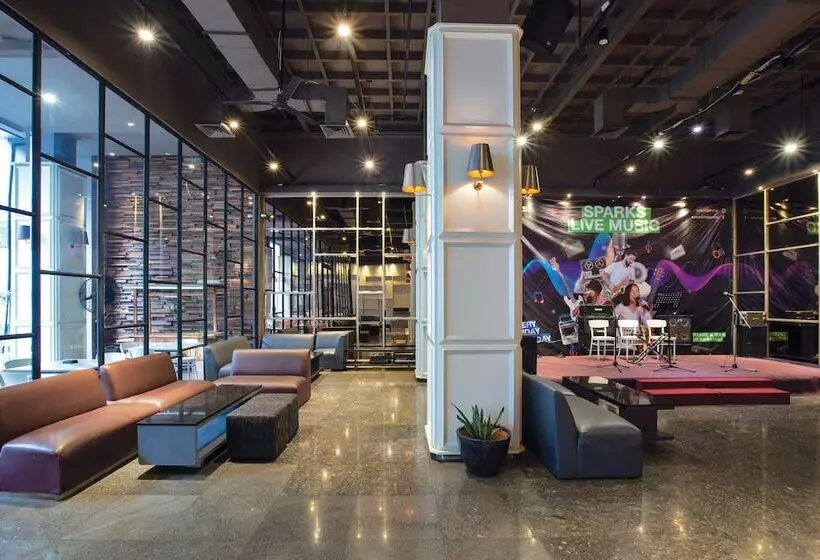 Sparks Life Jakarta, Artotel Curated