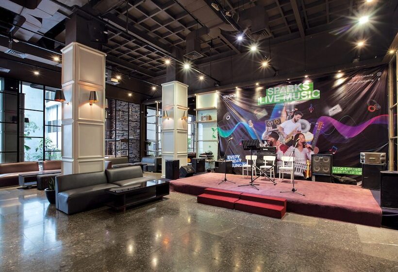 Sparks Life Jakarta, Artotel Curated